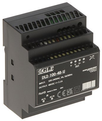 Zasilacz impulsowy DL2-100-48-U