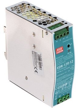 Zasilacz impulsowy EDR-120-12 MEAN WELL