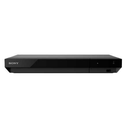 Sony | Odtwarzacz 4K Ultra HD Blu-ray™ | UBP-X700 | Format płyty AVCHD, HEVC, Motion JPEG (.mov, .avi), MPEG-1 Video / PS (.mpg 