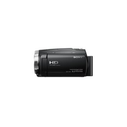Sony HDR-CX625B 1920 x 1080 pixels, Digital zoom 350 x, Black, Wi-Fi, LCD, Image stabilizer, BIONZ X, Optical zoom 30 x, 7.62 ",