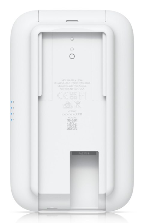 Access Point Wi-Fi 5 Ubiquiti UniFi Swiss Army Knife 2.4GHz(2x2)/5GHz(2x2) PoE 1x1G