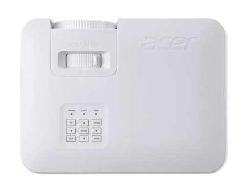 Acer Vero PL2535 5500 ANSI lumenów DLP 1080p (1920x1080) Kompatybilność 3D Biały