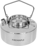 Czajnik antarktyczny FIRE-MAPLE
