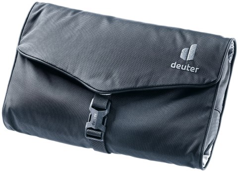 Deuter Wash Bag II - kosmetyczka składana (Black)