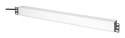Digitus DN-95438 rozdzielacz zasilania PDU 9 x gniazdo sieciowe 1U Czarny, Srebrny