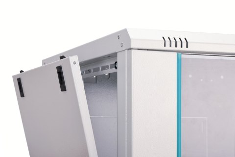 Digitus Obudowa naścienna z serii Dynamic-N - 600x600 mm (WxD), niezamontowana