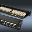 Extralink Patchpanel CAT5E STP V2 24 porty