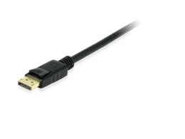 Equip 119256 kabel DisplayPort 10 m Czarny
