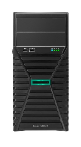HPE ProLiant ML30 Gen11 serwer 960 GB Tower (4U) Intel® Xeon® 6325P 3,5 GHz 32 GB DDR5-SDRAM 1000 W