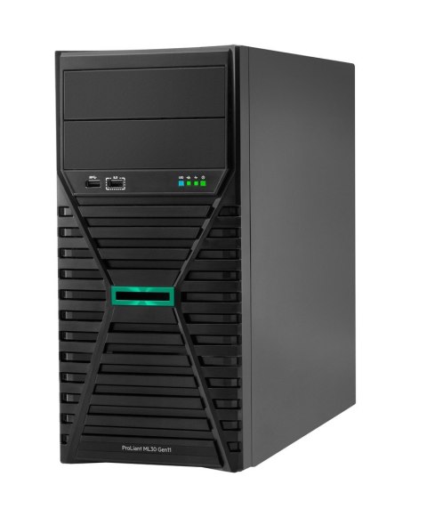 HPE ProLiant ML30 Gen11 serwer 960 GB Tower (4U) Intel® Xeon® 6333P 3,1 GHz 32 GB DDR5-SDRAM 1000 W