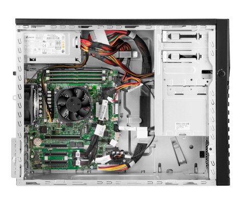HPE ProLiant ML30 Gen11 serwer 960 GB Tower (4U) Intel® Xeon® 6333P 3,1 GHz 32 GB DDR5-SDRAM 1000 W