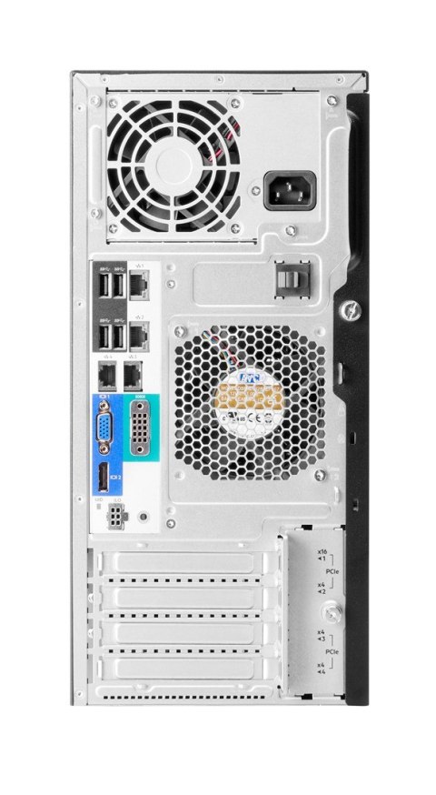 HPE ProLiant ML30 Gen11 serwer 960 GB Tower (4U) Intel® Xeon® 6333P 3,1 GHz 32 GB DDR5-SDRAM 1000 W