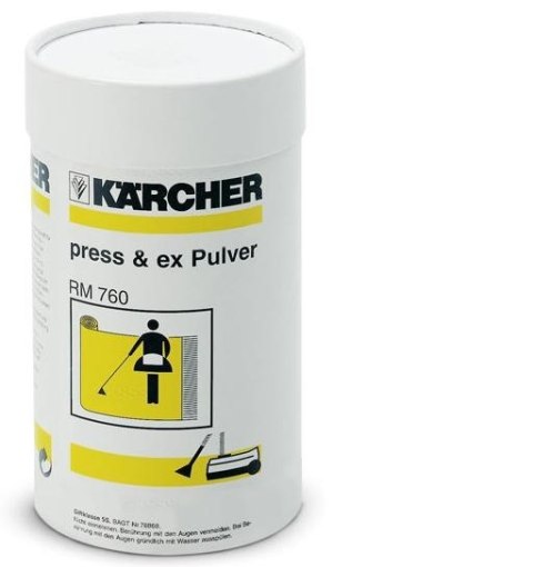 KARCHER PROSZEK DO PRANIA WYKŁADZIN I TAPICERKI RM 760 0,8kg