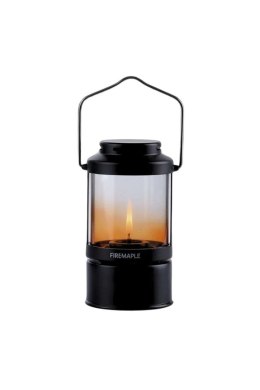 Lampa aurora-black FIRE-MAPLE