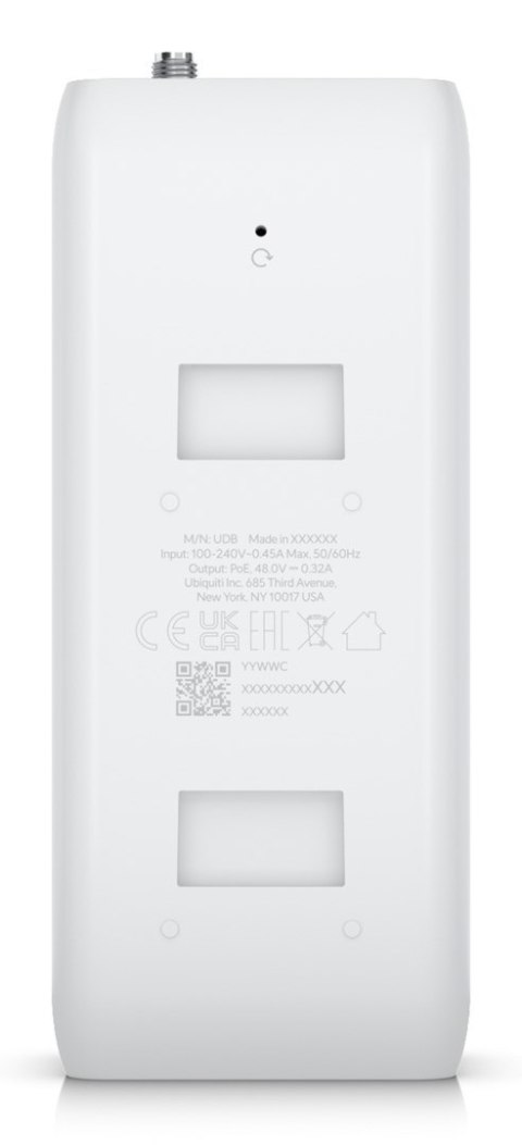 Most sieciowy Ubiquiti UDB UniFi Device Bridge 866,7Mbit/s Biały