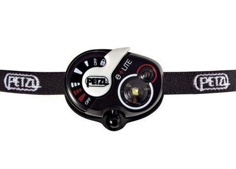 Petzl e+LITE Czarny, Biały Latarka czołowa LED
