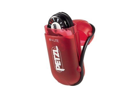 Petzl e+LITE Czarny, Biały Latarka czołowa LED