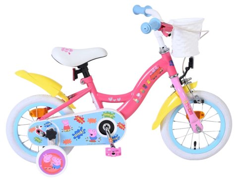 *****Rowerek 12 Peppa Pig 20536-CB12 05361