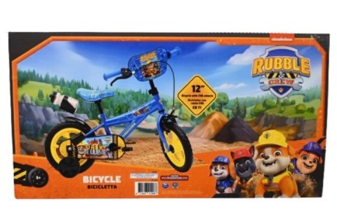 *****Rowerek 12" Rubble_Crew 41228 12288
