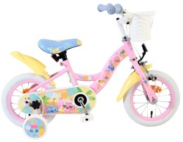 *****Rowerek 12 Stitch różowy 20528-CB12 05286