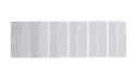 Śpiwór Robens ZigZag Slumber Pro 600 mm 1920 mm Zielony, Srebrny