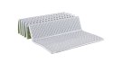 Śpiwór Robens ZigZag Slumber Pro 600 mm 1920 mm Zielony, Srebrny