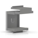 Wkładka kablowa Ubiquiti UISP UACC-Keystone-Blank-Insert