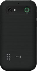 Doro Leva E10 6,1 cm (2.4") 118,9 g Czarny Telefon dla seniora