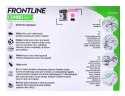 FRONTLINE Combo Spot-on L - Krople przeciw pasożytom dla psa - 3 x 2,68 ml