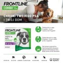 FRONTLINE Combo Spot-on L - Krople przeciw pasożytom dla psa - 3 x 2,68 ml