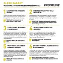 FRONTLINE Combo Spot-on L - Krople przeciw pasożytom dla psa - 3 x 2,68 ml