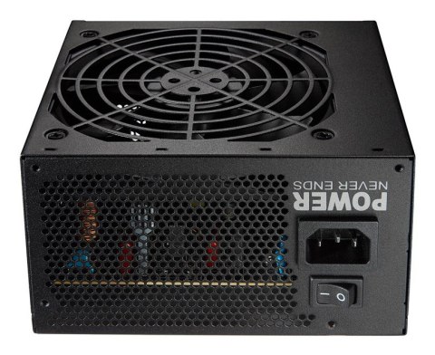 FSP HYPER 80+PRO650 moduł zasilaczy 650 W 24-pin ATX ATX Czarny