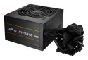 FSP HYPER 80+PRO650 moduł zasilaczy 650 W 24-pin ATX ATX Czarny