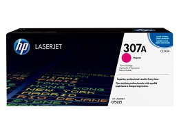 HP 307A oryginalny wkład z purpurowym tonerem LaserJet