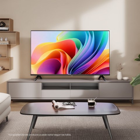 Hisense 40A4S 101,6 cm (40") Full HD Smart TV Wi-Fi Czarny 200 cd/m2