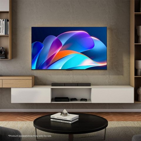 Hisense 43A6S 109,2 cm (43") 4K Ultra HD Smart TV Wi-Fi Czarny