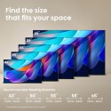 Hisense 43A6S 109,2 cm (43") 4K Ultra HD Smart TV Wi-Fi Czarny