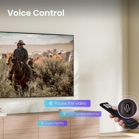 Hisense 50A6S 127 cm (50") 4K Ultra HD Smart TV Wi-Fi Czarny