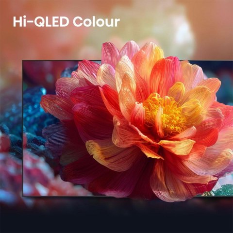 Hisense 55E7S 139,7 cm (55") 4K Ultra HD Smart TV Wi-Fi Czarny 330 cd/m2