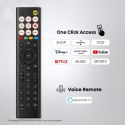 Hisense 55E7S 139,7 cm (55") 4K Ultra HD Smart TV Wi-Fi Czarny 330 cd/m2