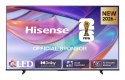 Hisense 55E7S 139,7 cm (55") 4K Ultra HD Smart TV Wi-Fi Czarny 330 cd/m2