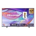 Hisense 55E7S 139,7 cm (55") 4K Ultra HD Smart TV Wi-Fi Czarny 330 cd/m2