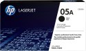 Toner HP czarny HP 05A, HP05A=CE505A, 2300 str.