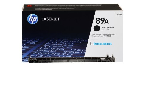 Toner HP czarny HP 89A, HP89A=CF289A, 5000 str.