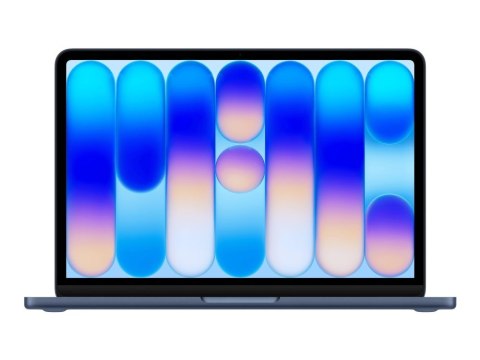 Apple 13-inch MacBook Neo: Apple A18 Pro chip with 6-core CPU and 5-core GPU, 8GB, 512GB SSD, Touch ID - Indigo