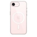 Apple MHWC4ZM/A pokrowiec na telefon komórkowy 15,5 cm (6.1") Przezroczysty