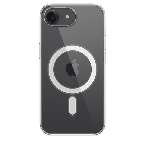 Apple MHWC4ZM/A pokrowiec na telefon komórkowy 15,5 cm (6.1") Przezroczysty