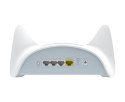 D-Link BE9500 Wi-Fi 7 Smart Mesh Niebieski, Biały