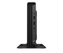 HP Pro Mini 400 G9 Intel® Core™ i5 i5-14400T 16 GB DDR5-SDRAM 512 GB SSD Windows 11 Pro Mini PC Czarny