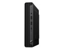 HP Pro Mini 400 G9 Intel® Core™ i5 i5-14400T 16 GB DDR5-SDRAM 512 GB SSD Windows 11 Pro Mini PC Czarny